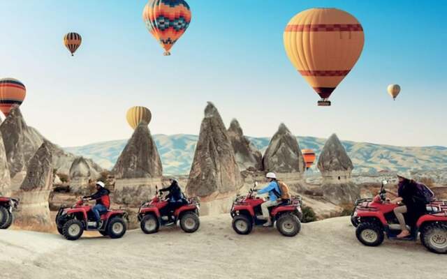 Cappadocia Deep Cave House