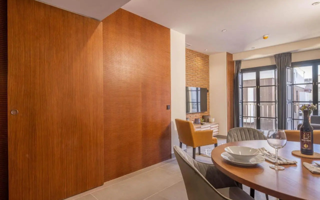 Home Art Apartments Soho
