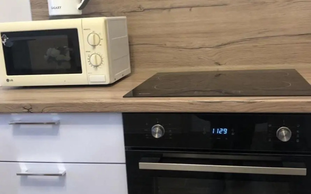 Апаратменты на улице Юлиана Семенова 8 корпус 2