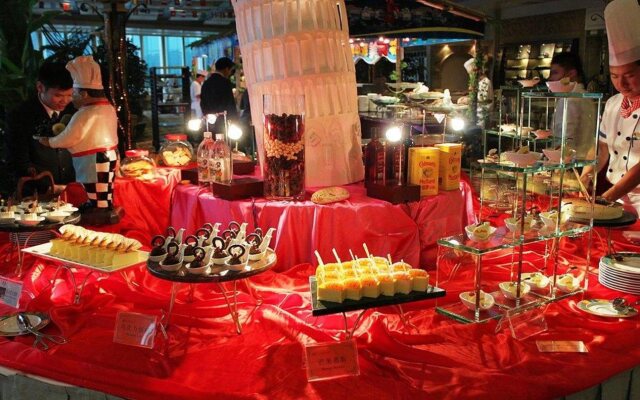 Lung Chuen International Hotel