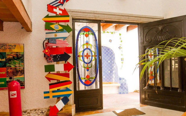 Mezcal Hotel