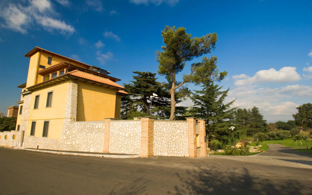 Hotel Poggio Regillo