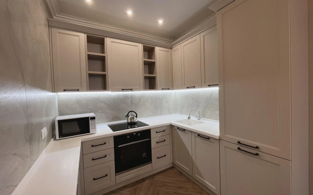 Savin House on Alexey Kozin Street 2