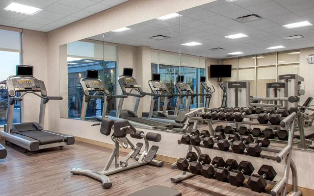 Cambria Hotel Austin Airport