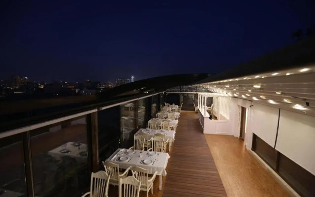Old Street Boutique Hotel
