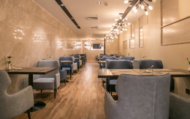 Echarm Hotel Guangzhou Zhongshanba
