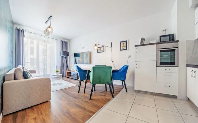 Apartamenty Sun & Snow Aura II