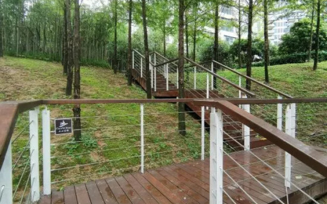 Taiping Lake Muli Holiday Apartment