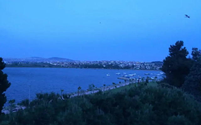 Sea Golden Hotel Ve Restaurant