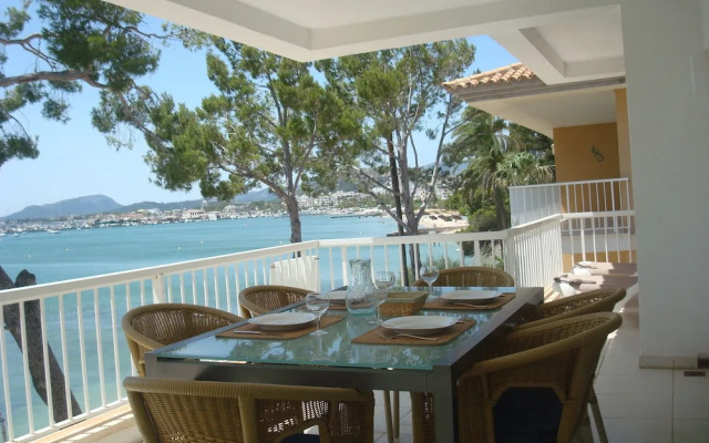 Catalina 3B Apartment Facing the sea