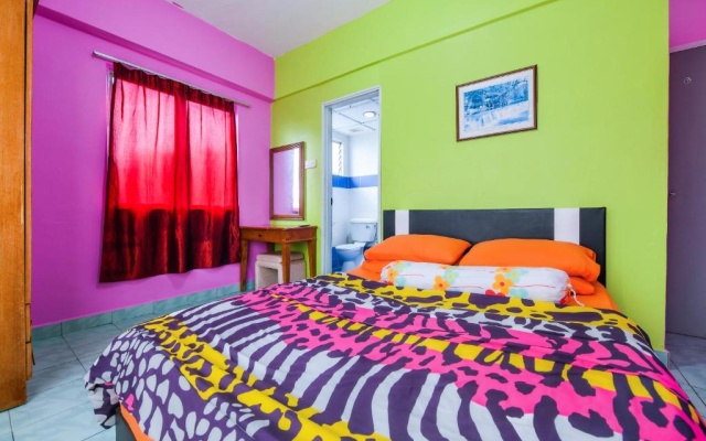 OYO Home 90466 JC Sunshine Bay Resort Apartment Port Dickson – Guest Rooms – Port Dickson