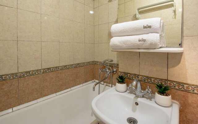 Апартаменты InnDays Подольск, Свердлова, 43а