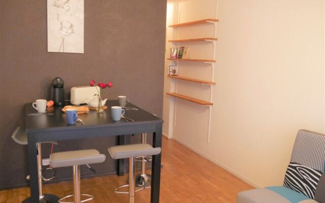 Appartement tout près du Port