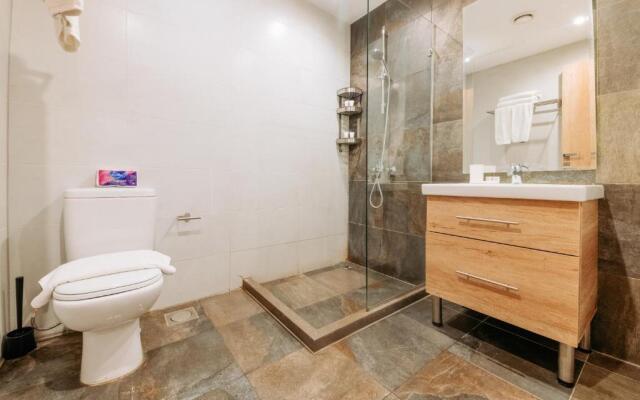 Brassbell apartments in Zamalek