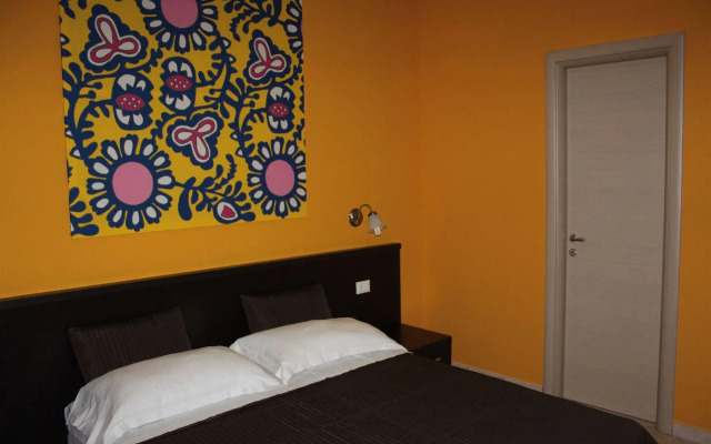 San Lorenzo Rooms
