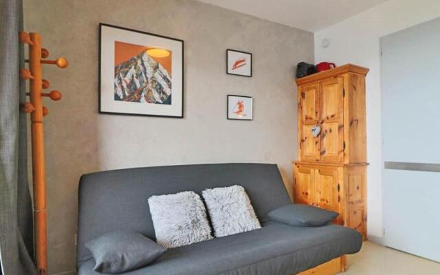 Studio Montvalezan-La Rosière, 1 pièce, 4 personnes - FR-1-398-576