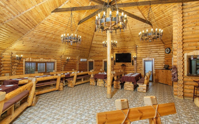 Berloga Hotel