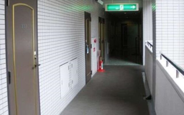 Sky Heart Hotel Hakata