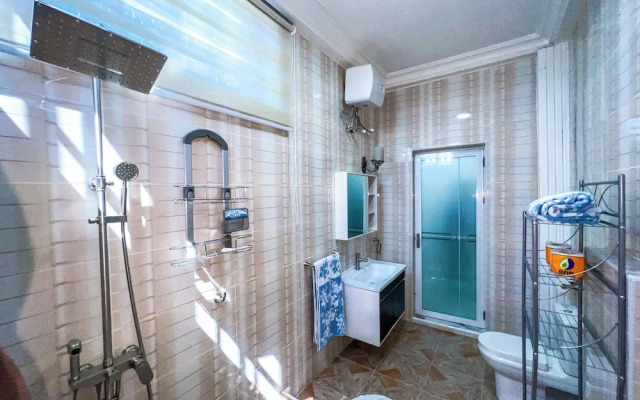 Golden Touch Executive Hotel