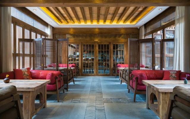 Shu He Liang Yuan Hotel
