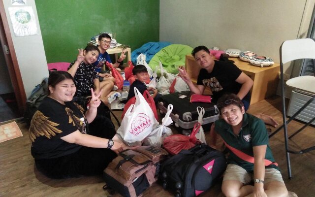 Gap Year Hostel