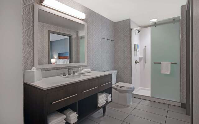 Home2 Suites Asheville Airport