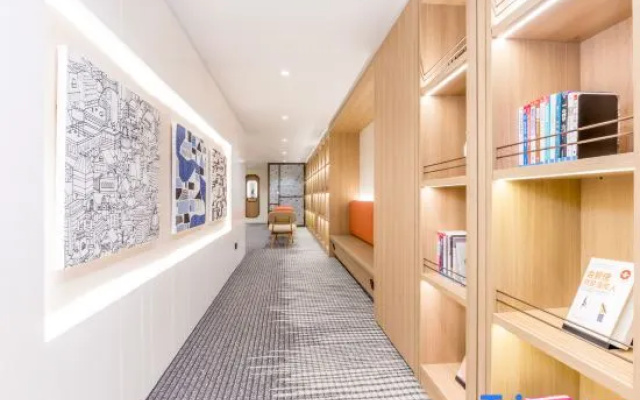 HanTing Hotel (Wuhu Fangte Wanchun Commercial Street)