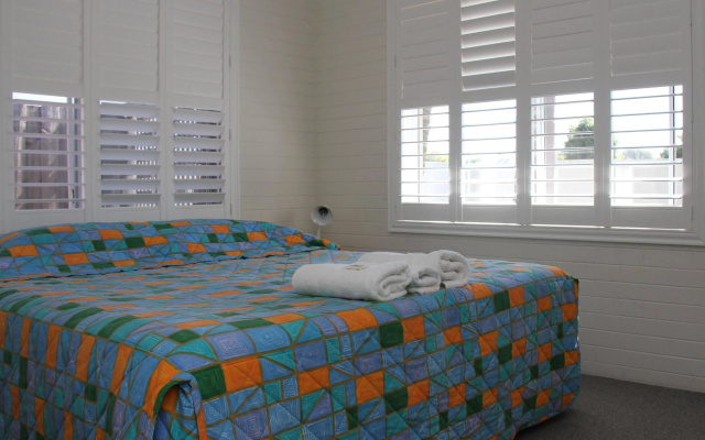 Busselton Gale Street Motel and Villas – Guest Rooms – Busselton