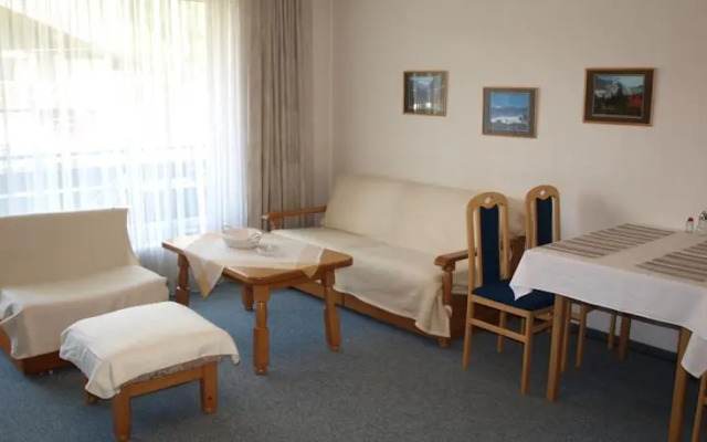 Appartements Meilenstein