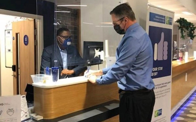 Holiday Inn Express Birmingham - City Centre by IHG