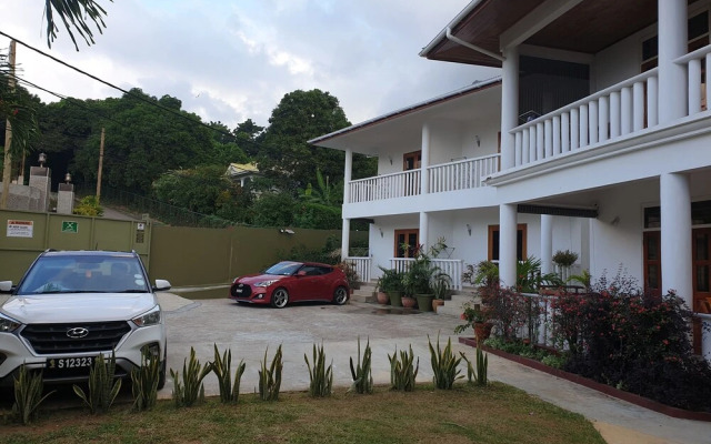 La Maison Hibiscus