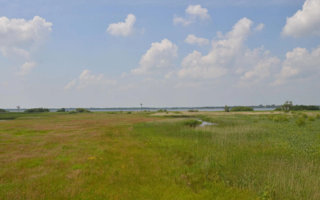 Modern Holiday Home in Kollumerland c.a with Private Garden