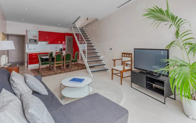 Plaza De Las Mercedarias 1