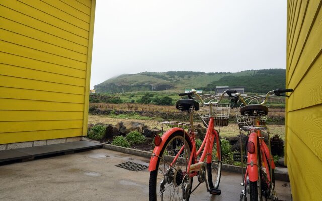 Udo Sunflower Pension and Guesthouse