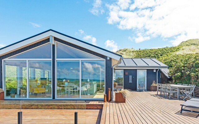 6 Person Holiday Home in Lokken
