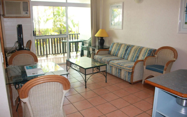 Seascape Holidays - Tropic Sands