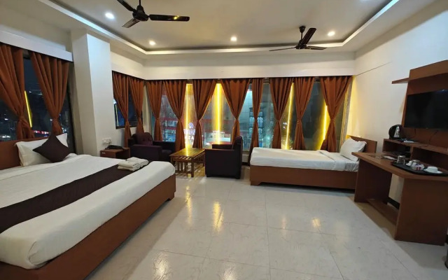 Hotel New Ganaga