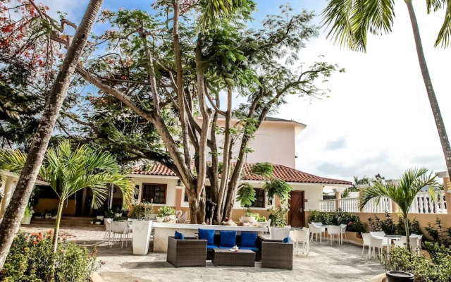 The MT Plaza Brisas Hotel