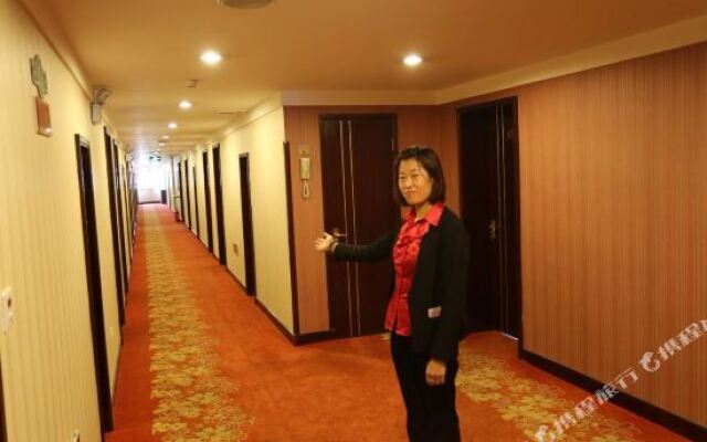 Zhongbei Hotel (Datong Ancient City)