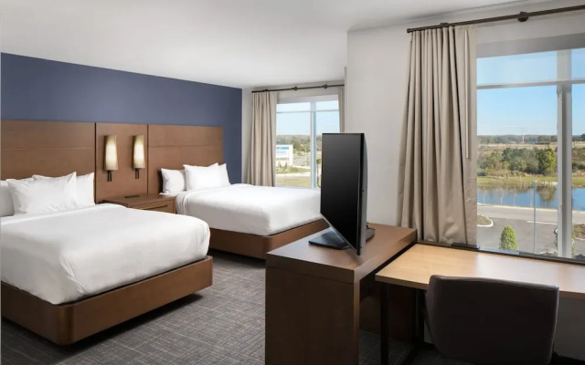 Residence Inn Tampa Wesley Chapel