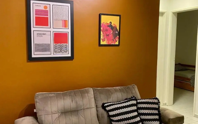 Vale Hospedar Paulo Coelho Apart