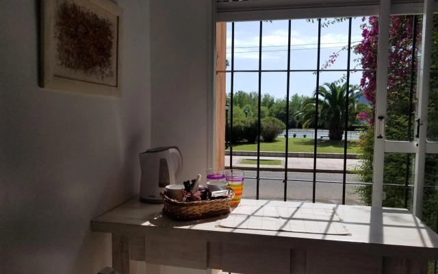 Habitación en la Costa de Tigre