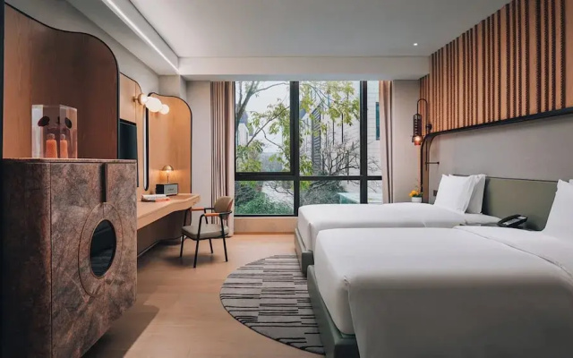 Indigo Hangzhou Uptown by IHG