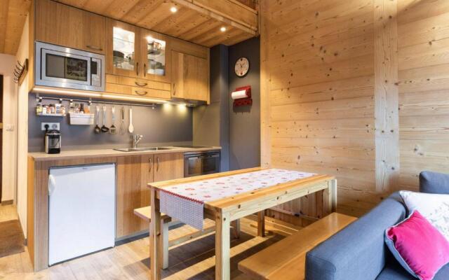 Appartement La Clusaz, 3 pièces, 6 personnes - FR-1-304-267