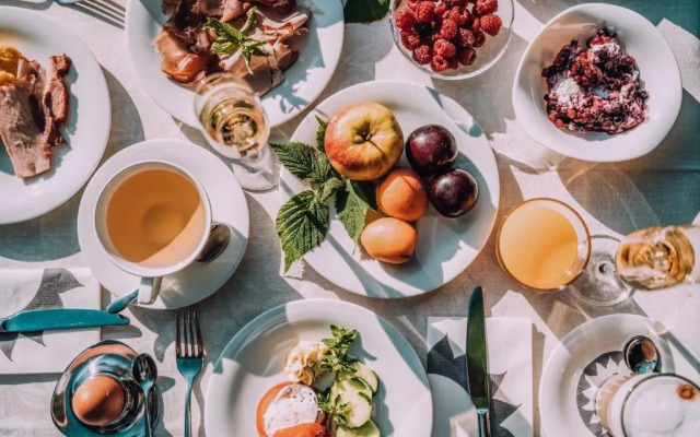 Naturhotel Chesa Valisa