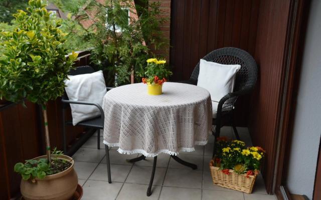 Platzek, Ferienwohnung