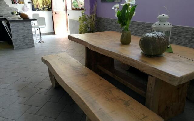 Apartment In Dascio With Garden Garden Furniture Heating