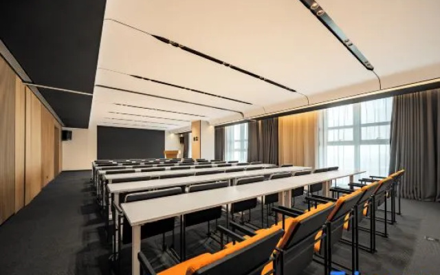 Changchun Silicon Valley Street actually world Atour Hotel – Business – Changchun