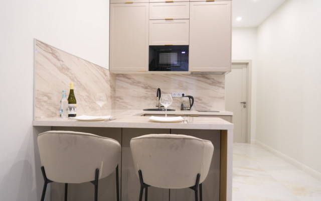 Апартаменты на улице Большая Красная 6к2