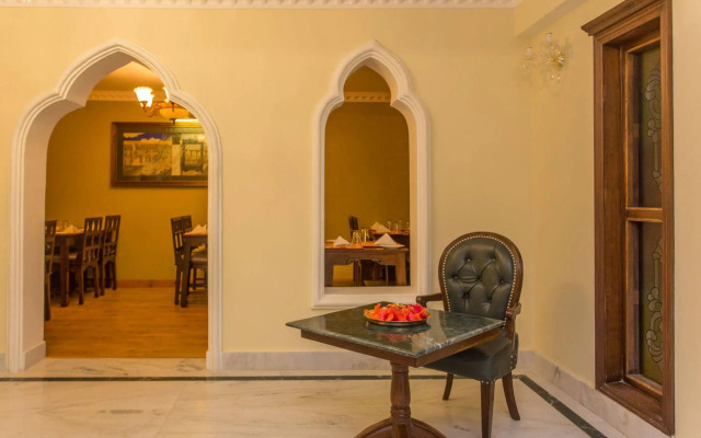 Baber Mahal Vilas